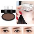 Eyebrow Enhancer Powder Magic Eyebrow Powder Definition Brow Stamp Waterproof Paint Technic