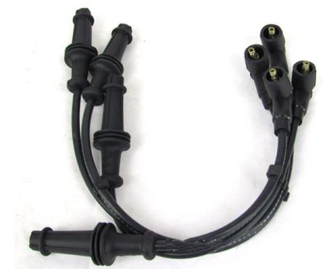 Ignition Cable Kit FOR CITROEN AX ZX SAXO /PEUGEOT 106 205 405 306