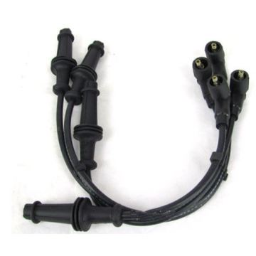Ignition Cable Kit FOR CITROEN AX ZX SAXO /PEUGEOT 106 205 405 306