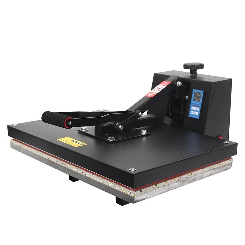 RB-YW460 High Pressure 40x60CM T-Shirt Printing Machine Sublimation Printer Heat Transfer Bag Case Puzzle Glass Wood Rock Photo