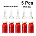 5 Romantic red