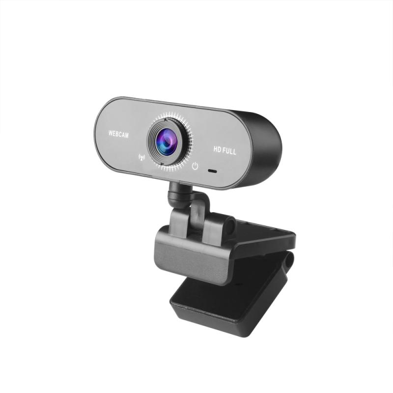 1080P 2K Computer Camera Web Camera USB Plug Free Drive With Microphone Conference Live Camera For PC Computer Laptop