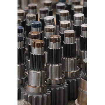 Custom Gear Component for Engineering Projects