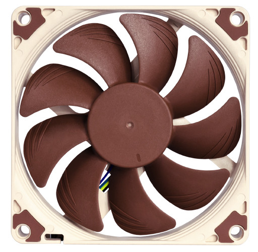 Noctua NF-A9x14 PWM 4p 9mm fans PC Computer Cases Towers CPU processor COOLERS fans Cooling fan Cooler fans