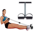 Black Body Sculpture Ab Abdominal Trainer Exerciser Tummy Action Rower Trimmer