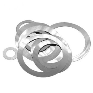 2pcs M45 M50 Ultra-thin stainless steel washers flats washer gasket flat pad thickness 0.2mm-1mm 55mm-62mm Outer diameter