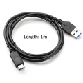 1M 2M 3M MID Mobile Phone S6 S7 Note5 10Gbps USB3.1 Type C OTG Extension Power Cable Data Line For Macbook Samsung Xiaomi Huawei