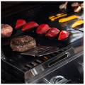 Non-stick BBQ Cooking Mat ptfe Heavy Duty Material