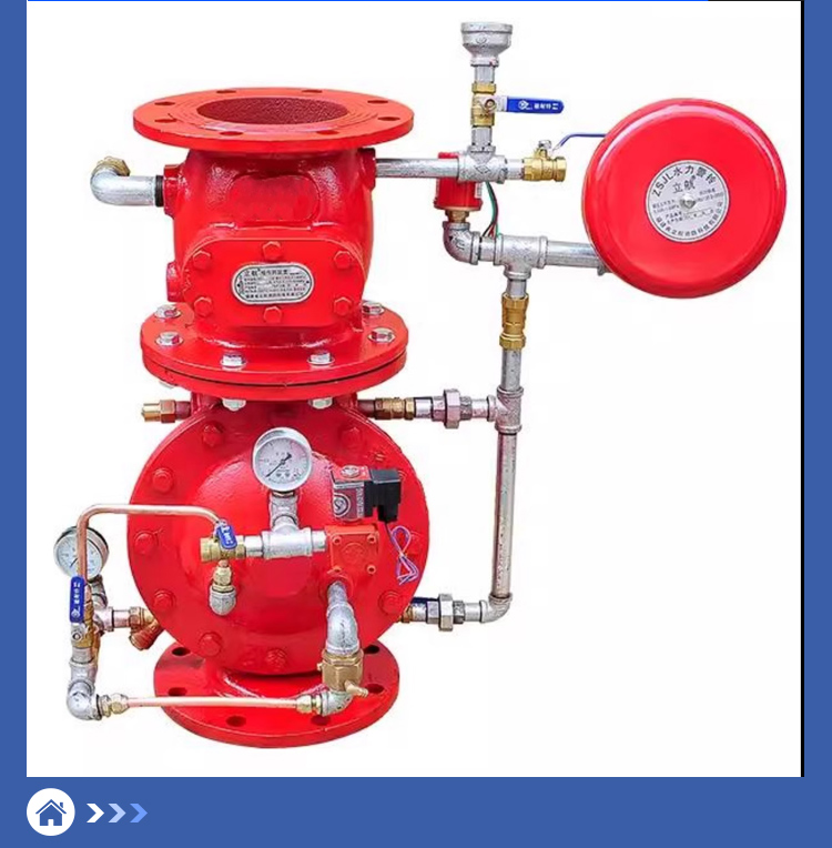 Fire Preaction Device
