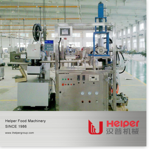 Composite Film Hot Sealing Machine Manufacturer and Supplier