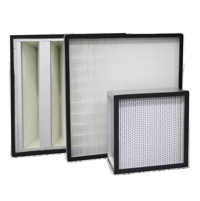 HEPA Filter for Laminar Air Flow Hood H13 hepa filter&U15U16 ULPA filter