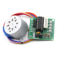 28BYJ-48-5V 4 phase Stepper Motor+ Driver Board ULN2003 forArduino 10 x Stepper motor +10x ULN2003 Driver board