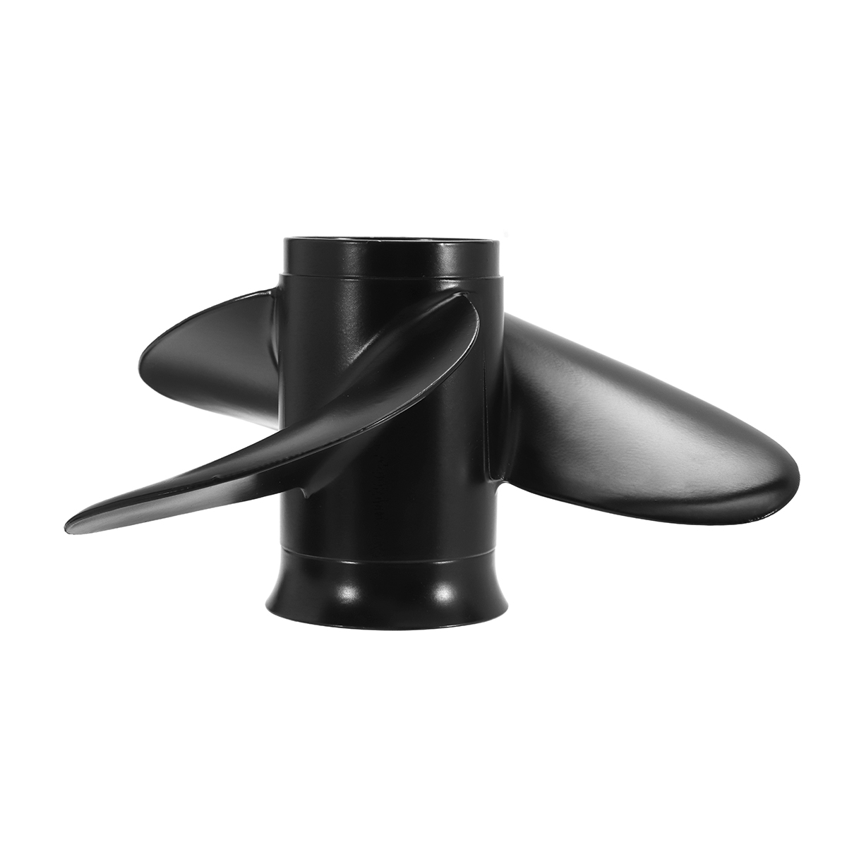 For Mercury/Tohatsu/Nissan 9.9-20HP 9.25 x 11 Outboard Propeller 48-897754A11 Aluminum Marine Propeller 14 Spline Tooth 3 Blades