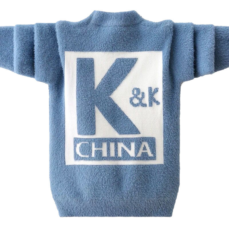 Baby Girls boys Winter Turtleneck Sweaters Colthes Autumn Children Clothing Pullover Knitted Solid Kids Sweaters 3-12Y