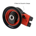 STARY Air Random Orbital Palm Sander Polisher for 5inch 125mm Pad Pneumatic Power Tool Air Sander Free Shipping