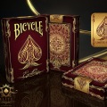 Bicycle Excellence Playing Cards Deck Poker Size USPCC Limited Edition Magic Cards Magic Tricks Props for Magician
