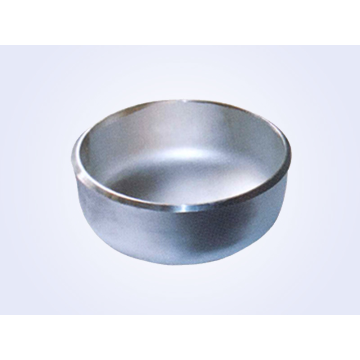 SS304 SS316L Elliptical Head Pipe Cap