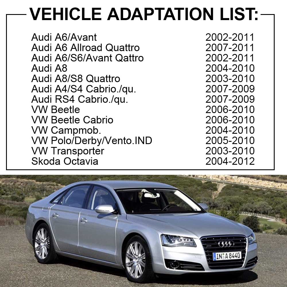4PCS Auto PDC Parking Sensor For Audi A4 A6 A8 S4 RS4 VW T5 Polo Skoda Octavia VW 2002-2012 7H0919275 7H0919275C 7H0 919 275 C