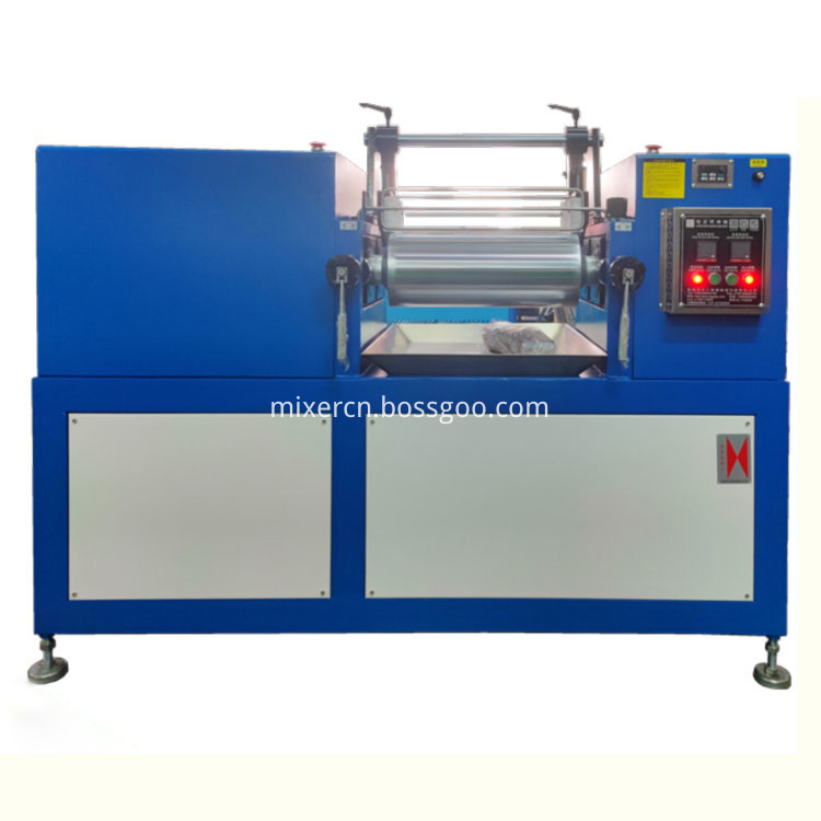 D8 Inch Small Open Mill1