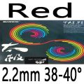 Red 2.2mm H38-40