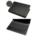 Carbon fiber Laptop Sticker Skin Decal Cover Protector for Dell XPS 13 9300 13.3"