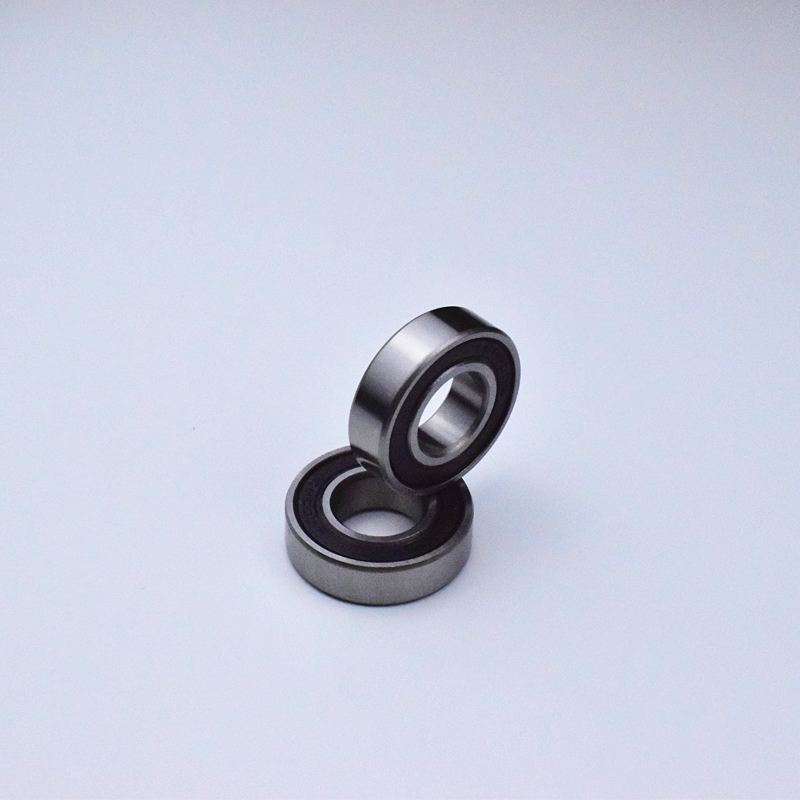 6002RS 15*32*9(mm) 1Piece bearing ABEC-5 rubber sealing bearings 6002 6002RS chrome steel deep groove bearing