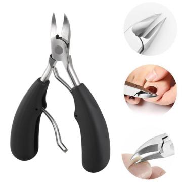 1pcs Heavy Duty Thick Toe Nail Clippers Plier Chiropody Podiatry Steel Thick Nails Or Ingrown Toenails Large Nail Care Tools