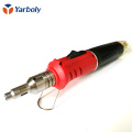 Self-Ignition 10-in-1 Gas Soldering Iron Cordless Welding Torch Kit Tool HS-1115K Top Quality Ignition Butane Gas Soldering Iron