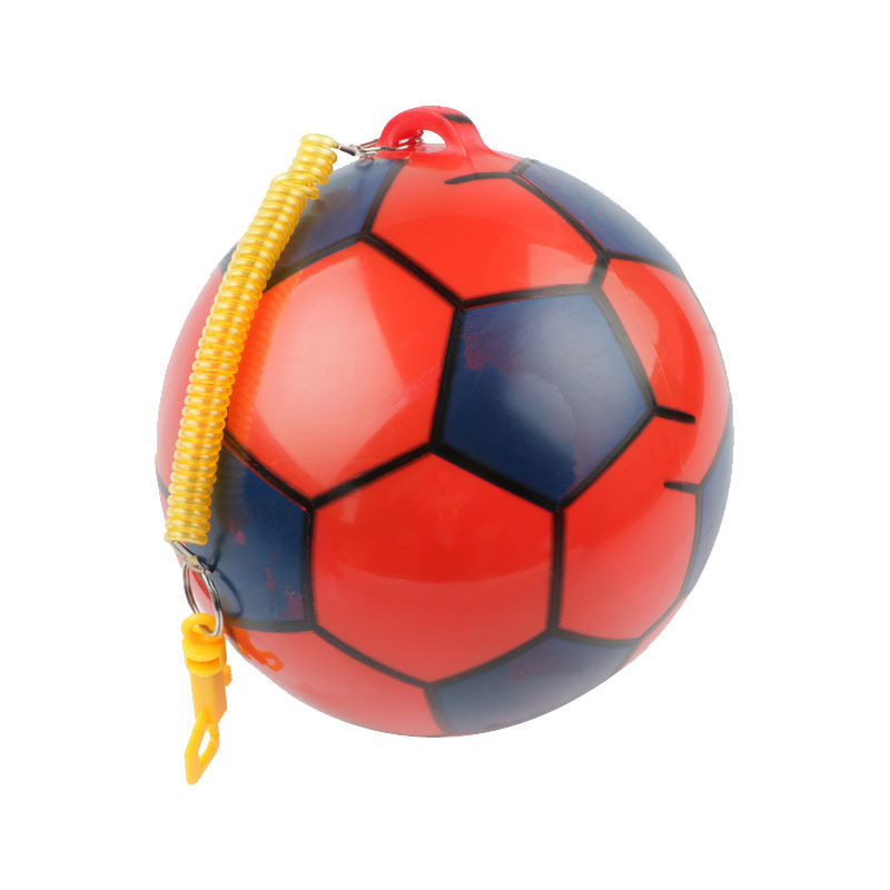 Children Soccer Ball Kick Trainer Skills Solo football training Aid Equipment Waist Belt Adjustable Belt Practice Assistance