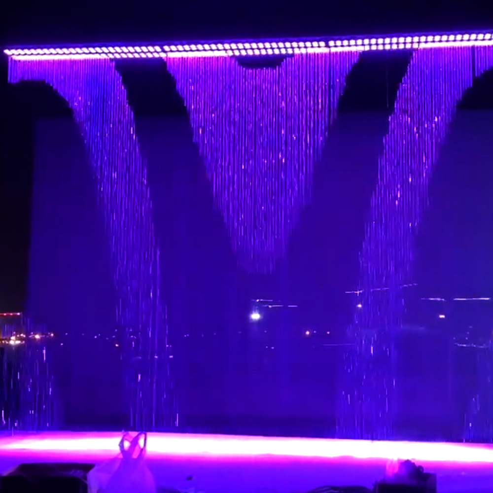 wall fountain indoor