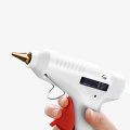 40-120W 220V Hot Melt Glue Gun DIY Professional High Thermo Mini Adhesive Glue gun Repair Heat Tools