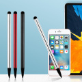 Universal 2 In 1 Stylus Pen for phone Tablet Kids Drawing Smartphone Touch Pen for Iphone for Ipad Pencil Accessories