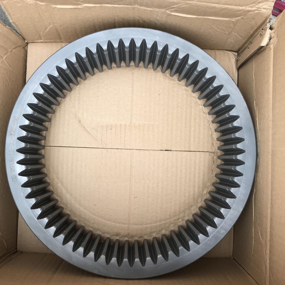 CG50.6-8 Inner Gear Ring for Chenggong ZL50 loader