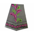 Customized New Design JAVA Wax Cotton Fabric