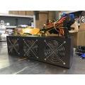 Lapsaipc 2600W Switching Power Supply New and original Mining machine Miner 94% High Efficiency supports 8-12 GPU 180V to 240V