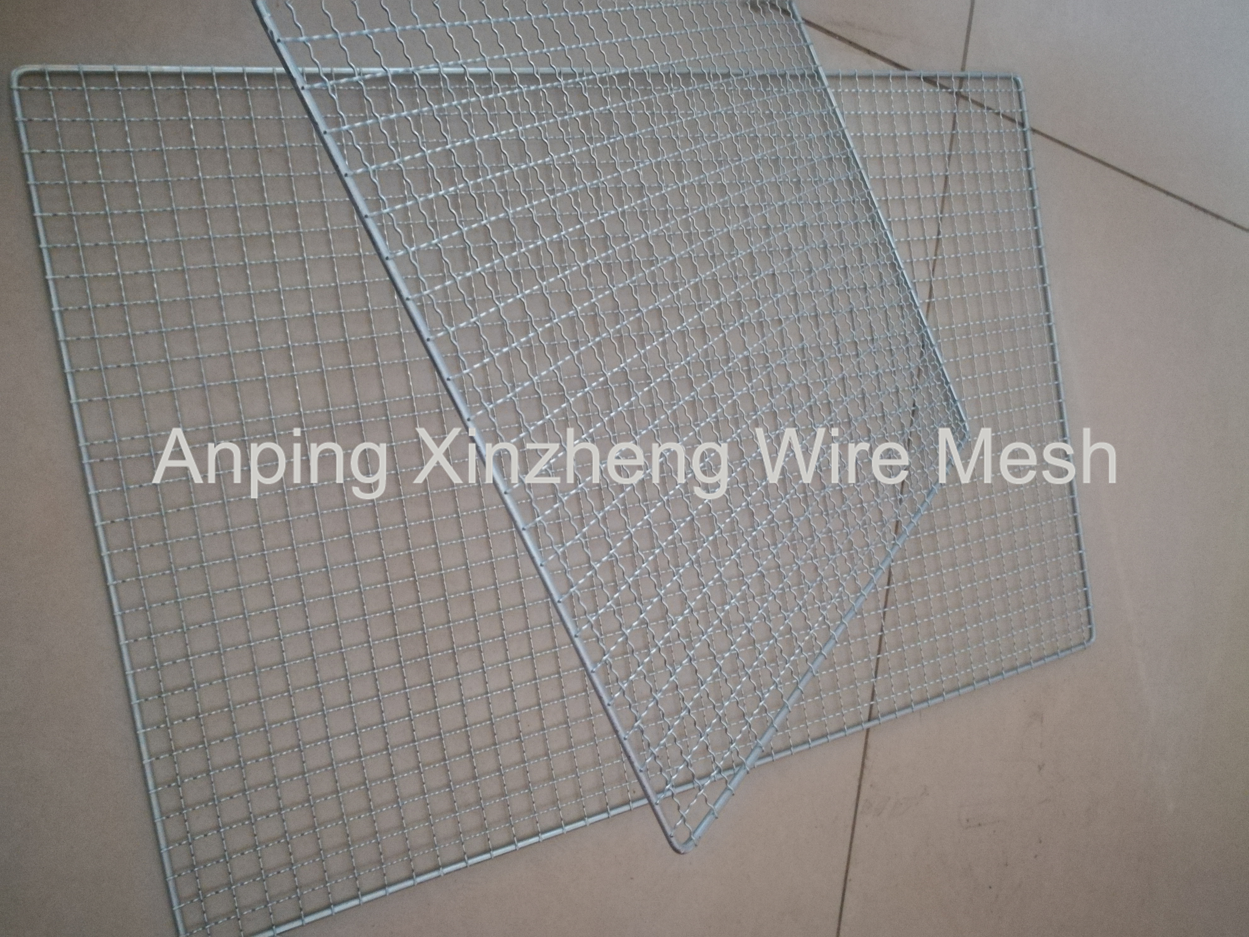 Gi Barbecue Wire Mesh