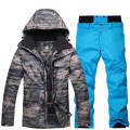 Picture jacket pant