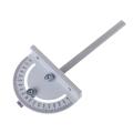 Mini Table Saw Circular Saw Table DIY Woodworking Machines T style Groove Angle Ruler