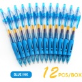 12pcs 0.5mm blue