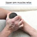 2PCS Fitness Massage Lacrosse Ball EPP Hard Foot Relax Relieve Fatigue Gym Training Pain Relief Fascia Hockey Ball