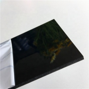 polycarbonate advertising solid sheet