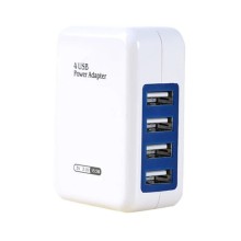 USB Plug Adapter & Phone Charging Block