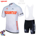 Bib cycling set