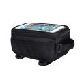 1.5L/ 5.5 Inch Waterproof Touch Screen Bicycle Bags 19*9*11cm Cycling Bike Frontbag for mountain bike road bike accessiores