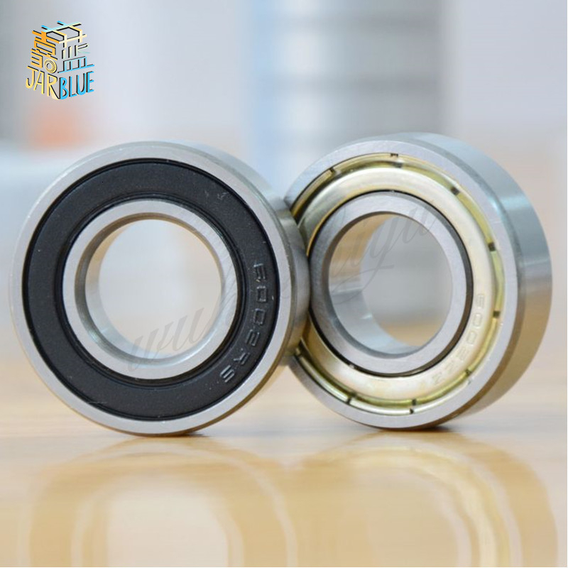 1PCS 6008 6008ZZ 6008RS 6008-2Z 6008Z 6008-2RS ZZ RS RZ 2RZ Deep Groove Ball Bearings 40 x 68 x 15mm High Quality