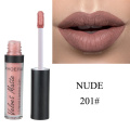 Beauty Velvet Matte Lipstick Sexy Rouge Natural Lip Gloss Waterproof Long Lasting Lip Liquid Non Stick Cup Charming Lip Gloss