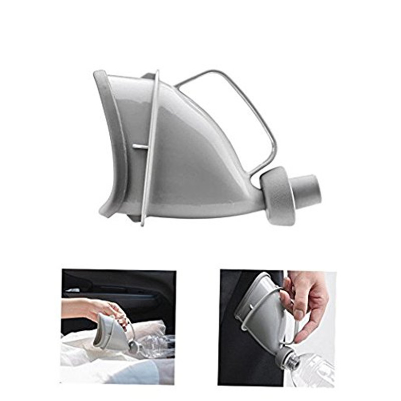 Portable Camping Travel Urination Toilet Car Stand Pee Wee Urinal Standing Urine For Children Toilet Female Travel Urinal