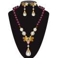 Luxury Pearl Jewellery Set