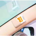 2pcs Car Organizer Auto Truck Pillar Storage Box Cigarette Phone Glasses IC Card Holder Organizers Bag Car Styling Accessories