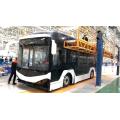 8.5 meters electric city bus